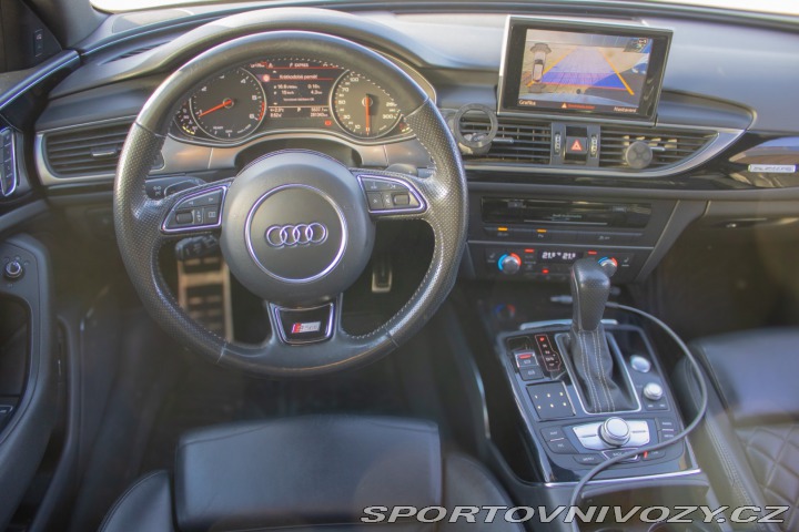 Audi A6 Avant 3.0 TDI DPF 320k q 2015