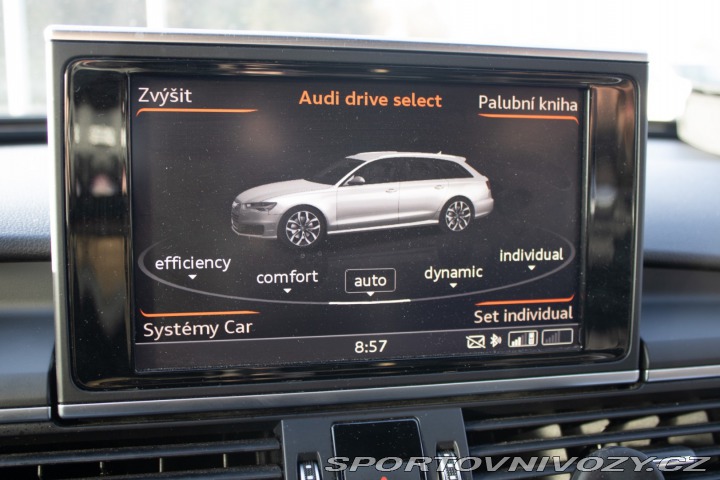 Audi A6 Avant 3.0 TDI DPF 320k q 2015