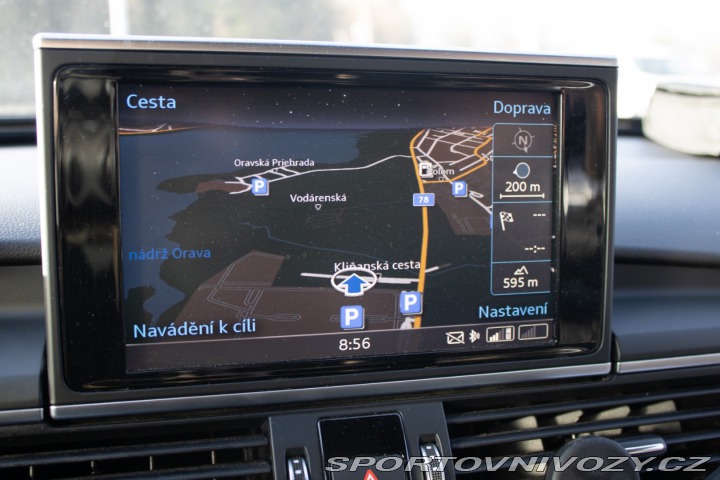 Audi A6 Avant 3.0 TDI DPF 320k q 2015