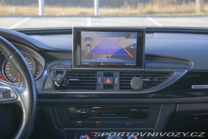 Audi A6 Avant 3.0 TDI DPF 320k q 2015