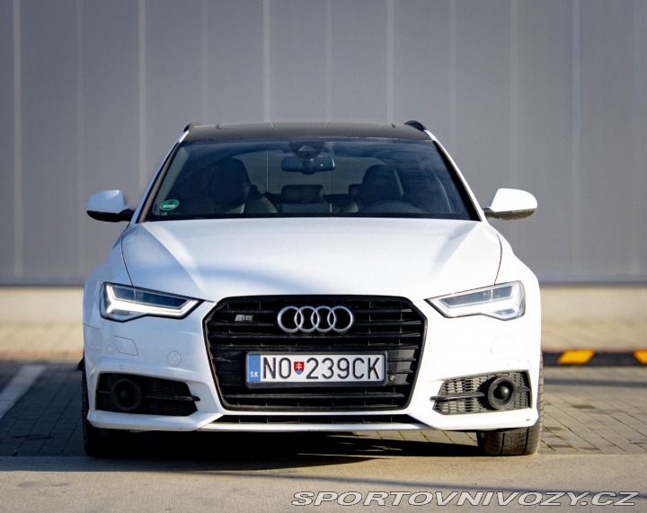 Audi A6 Avant 3.0 TDI DPF 320k q 2015