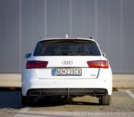 Audi A6 Avant  3.0 TDI DPF 320k q 2015