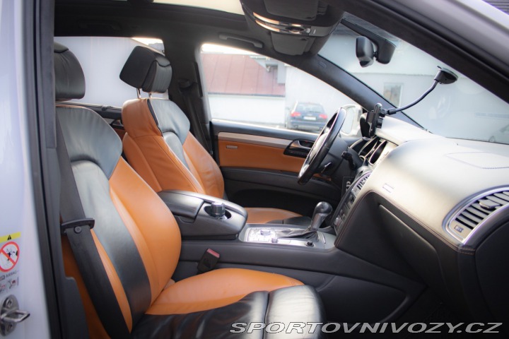 Audi Ostatní modely Q7 6.0 TDI V12 quattro tipt 2009