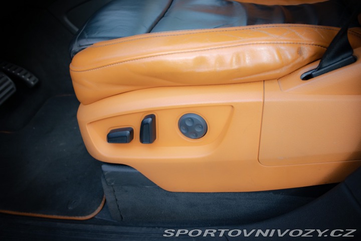 Audi Ostatní modely Q7 6.0 TDI V12 quattro tipt 2009