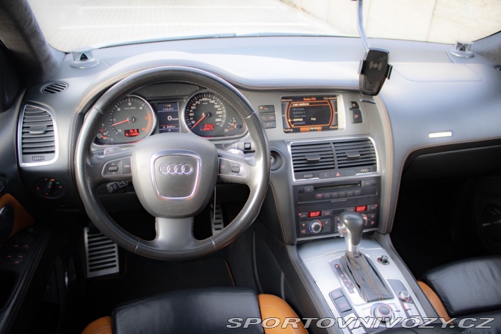 Audi Ostatní modely Q7 6.0 TDI V12 quattro tipt 2009