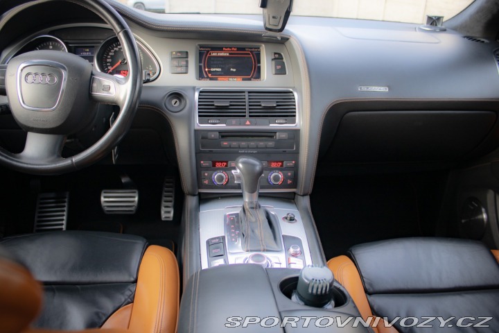 Audi Ostatní modely Q7 6.0 TDI V12 quattro tipt 2009