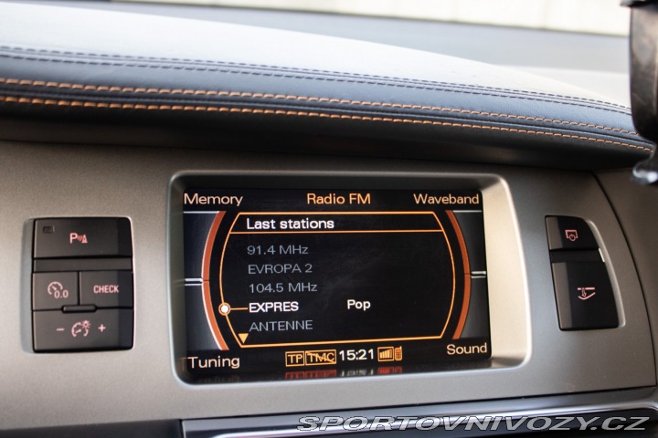 Audi Ostatní modely Q7 6.0 TDI V12 quattro tipt 2009