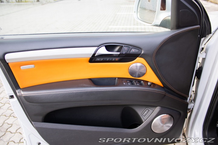 Audi Ostatní modely Q7 6.0 TDI V12 quattro tipt 2009