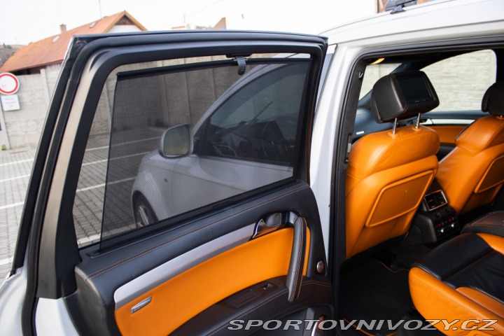Audi Ostatní modely Q7 6.0 TDI V12 quattro tipt 2009