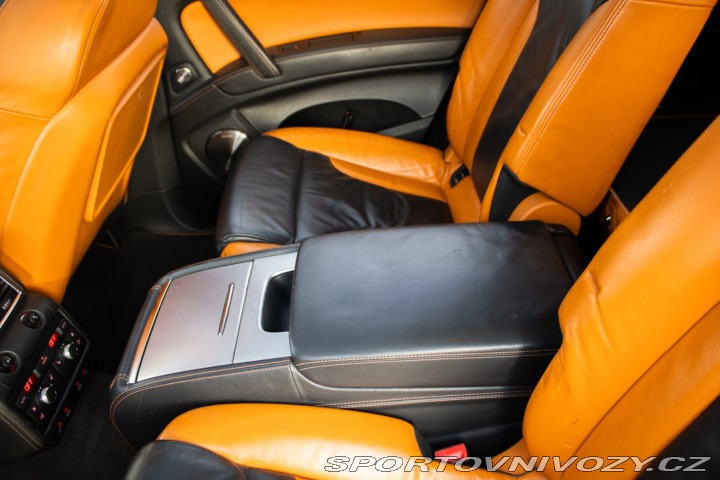 Audi Ostatní modely Q7 6.0 TDI V12 quattro tipt 2009