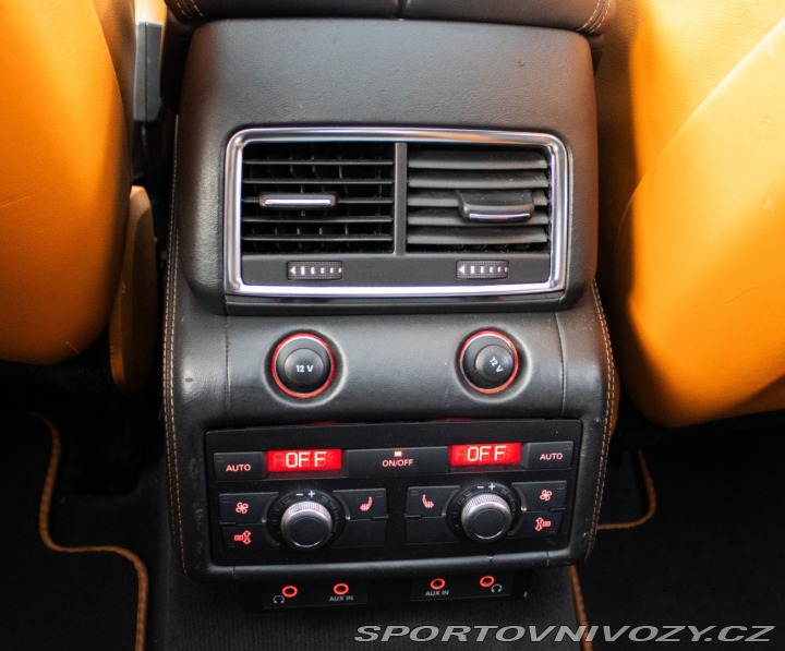 Audi Ostatní modely Q7 6.0 TDI V12 quattro tipt 2009