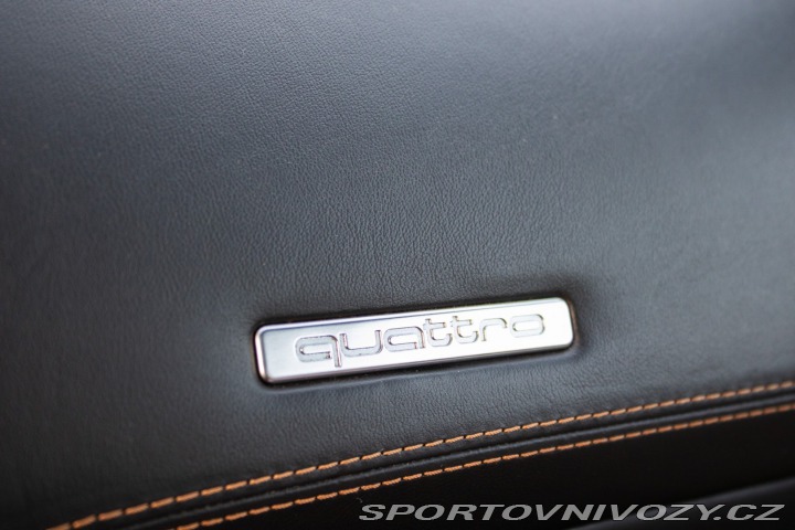 Audi Ostatní modely Q7 6.0 TDI V12 quattro tipt 2009