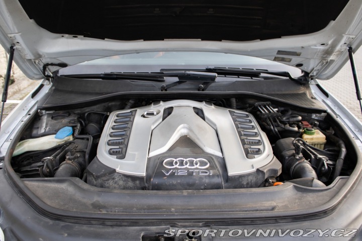 Audi Ostatní modely Q7 6.0 TDI V12 quattro tipt 2009