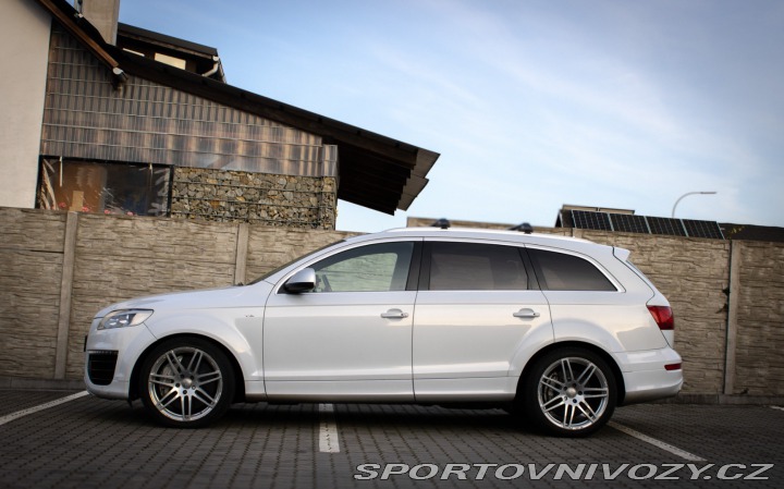 Audi Ostatní modely Q7 6.0 TDI V12 quattro tipt 2009