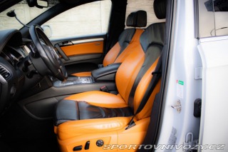 Audi Ostatní modely Q7  6.0 TDI V12 quattro tipt 2009