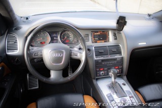 Audi Ostatní modely Q7  6.0 TDI V12 quattro tipt 2009