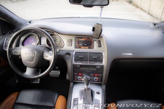 Audi Ostatní modely Q7  6.0 TDI V12 quattro tipt 2009
