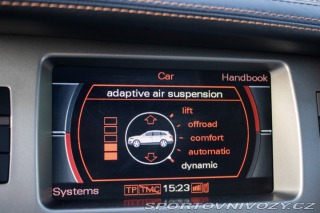 Audi Ostatní modely Q7  6.0 TDI V12 quattro tipt 2009