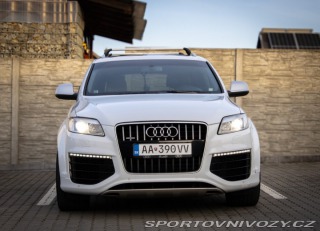 Audi Ostatní modely Q7  6.0 TDI V12 quattro tipt 2009
