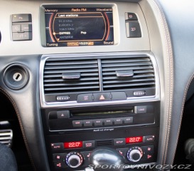 Audi Ostatní modely Q7  6.0 TDI V12 quattro tipt 2009