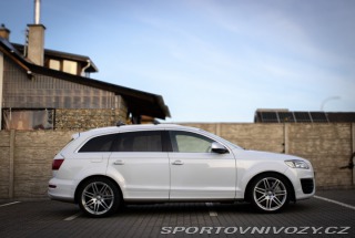 Audi Ostatní modely Q7  6.0 TDI V12 quattro tipt 2009