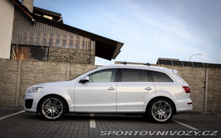 Audi Ostatní modely Q7  6.0 TDI V12 quattro tipt 2009