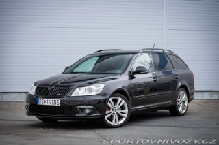 Škoda Octavia RS Combi RS 147kW DSG - AJ
