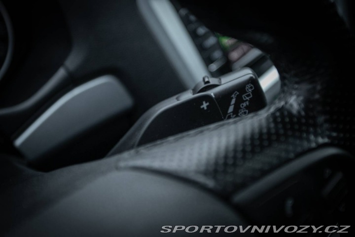 Škoda Octavia RS Combi RS 147kW DSG - AJ 2011