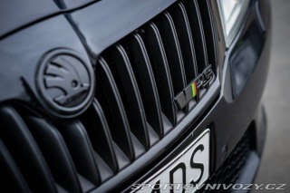 Škoda Octavia RS Combi RS 147kW DSG - AJ 2011