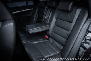 Škoda Octavia RS Combi RS 147kW DSG - AJ 2011