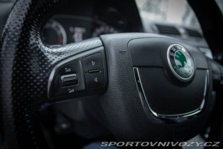 Škoda Octavia RS Combi RS 147kW DSG - AJ 2011