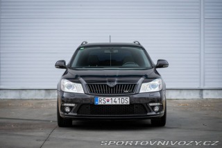 Škoda Octavia RS Combi RS 147kW DSG - AJ 2011