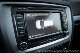 Škoda Octavia RS Combi RS 147kW DSG - AJ 2011