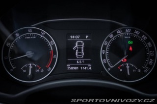 Škoda Octavia RS Combi RS 147kW DSG - AJ 2011