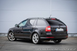 Škoda Octavia RS Combi RS 147kW DSG - AJ 2011