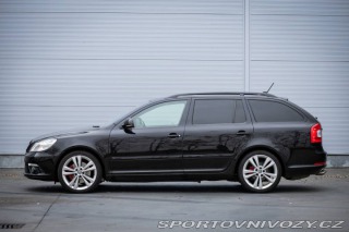 Škoda Octavia RS Combi RS 147kW DSG - AJ 2011