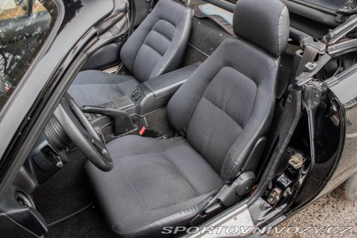 Mazda MX-5 Miata 1,8 benzín / AJ NA 1995