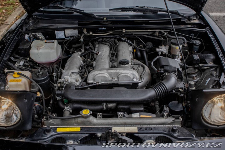 Mazda MX-5 Miata 1,8 benzín / AJ NA 1995