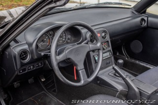 Mazda MX-5 Miata 1,8 benzín / AJ NA 1995