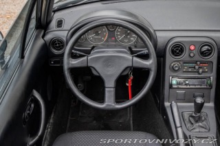 Mazda MX-5 Miata 1,8 benzín / AJ NA 1995