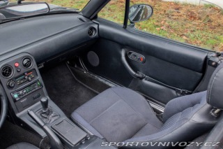 Mazda MX-5 Miata 1,8 benzín / AJ NA 1995