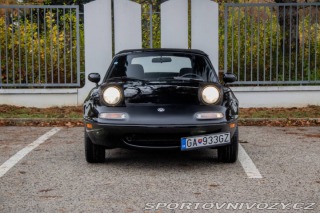 Mazda MX-5 Miata 1,8 benzín / AJ NA 1995