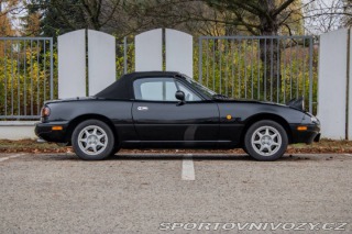 Mazda MX-5 Miata 1,8 benzín / AJ NA 1995