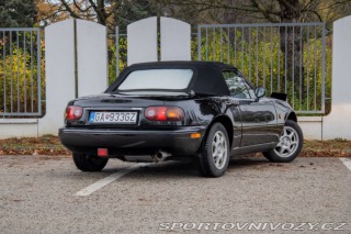 Mazda MX-5 Miata 1,8 benzín / AJ NA 1995