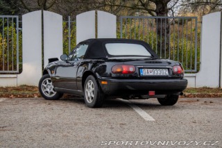 Mazda MX-5 Miata 1,8 benzín / AJ NA 1995