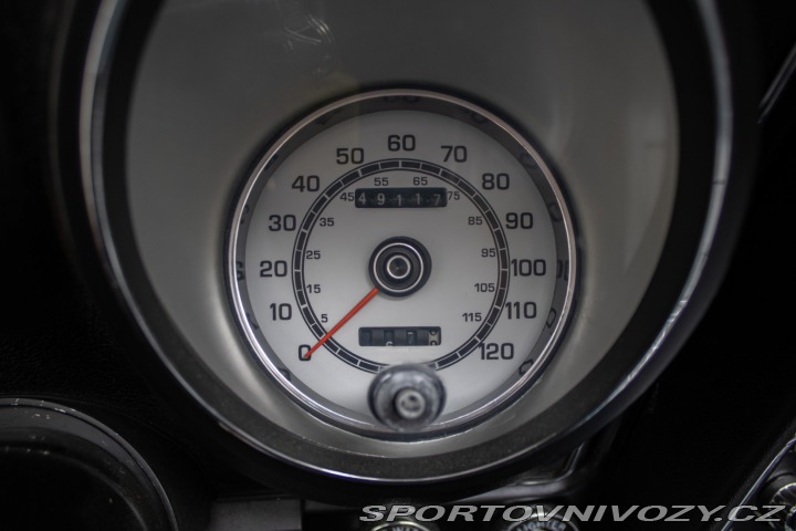 Ford Mustang Convertible 351 V8 (H-co 1973