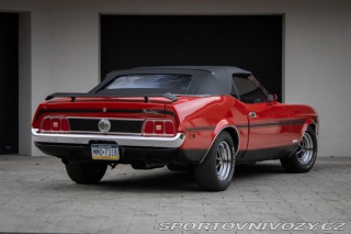 Ford Mustang Convertible 351 V8 (H-co 1973