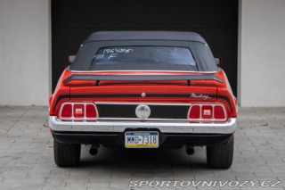 Ford Mustang Convertible 351 V8 (H-co 1973