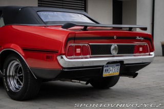 Ford Mustang Convertible 351 V8 (H-co 1973