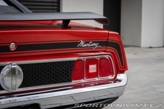 Ford Mustang Convertible 351 V8 (H-co 1973